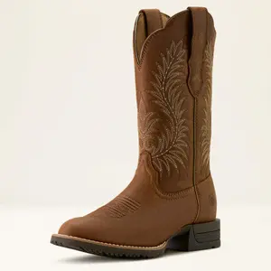 Women's western boots Ariat Ranchward image-3