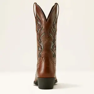 Γυναικείες western μπότες Ariat Heritage Bliss X Toe image-2
