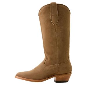 Stivali western in pelle per donna Ariat Marysville R Toe image-0