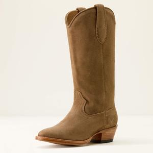 Stivali western in pelle per donna Ariat Marysville R Toe image-1