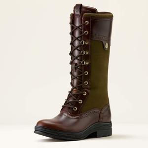 Women's waterproof riding boots Ariat Wythburn II image-1