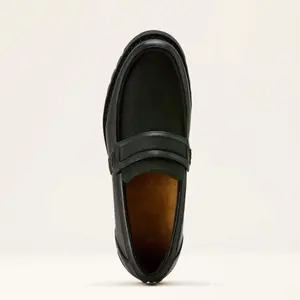 Leren damespantoffels Ariat Stratford Loafer image-3