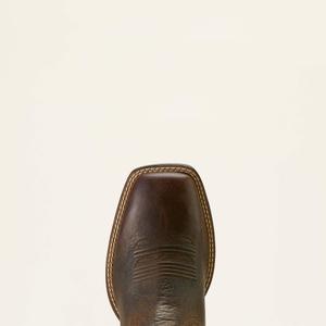 Leather western boots Ariat Captivate image-2