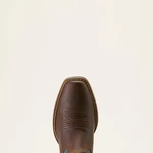 Kvinnors läder boots Ariat Round Up Narrow Cutter Toe image-4