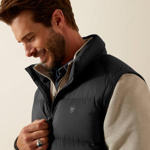 Uppvärmda ridsport väst i dun Ariat UltraPuff image-2