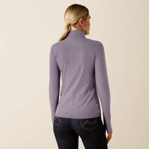 Women's 1/4 zip Riding Jersey Ariat Lowell 3.0 image-2