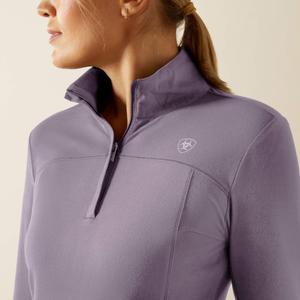 Women's 1/4 zip Riding Jersey Ariat Lowell 3.0 image-3