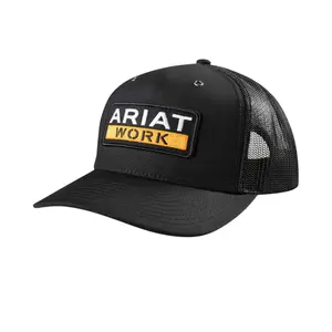 Trucker cap Ariat Work Patch image-0