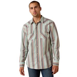 Riding shirt Ariat Retro Hesperus image-0