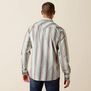 Riding shirt Ariat Retro Hesperus image-1