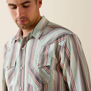 Riding shirt Ariat Retro Hesperus image-3