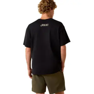 T-shirt Ariat Wild Life image-2