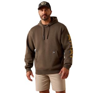 Hooded sweatshirt Ariat Rebar