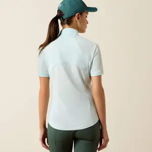 Φανέλα ιππασίας 1/4 zip γυναικεία Ariat Soquel image-1