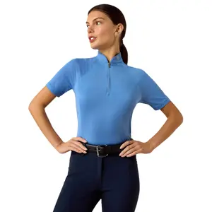 Φανέλα ιππασίας 1/4 zip γυναικεία Ariat Soquel image-0