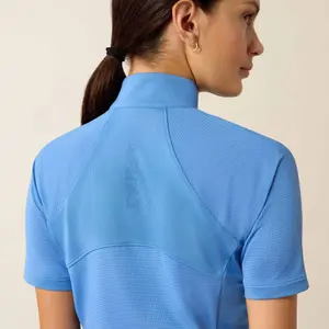 Φανέλα ιππασίας 1/4 zip γυναικεία Ariat Soquel image-2