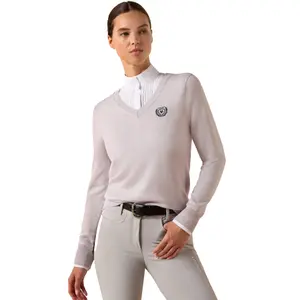 Saltador feminino Ariat Salut image-0