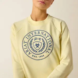 Sweatshirt Damen Ariat Martine image-2