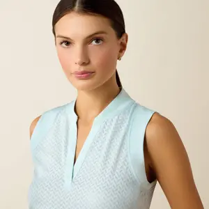 Camiseta de equitación mujer Ariat Mesa image-2