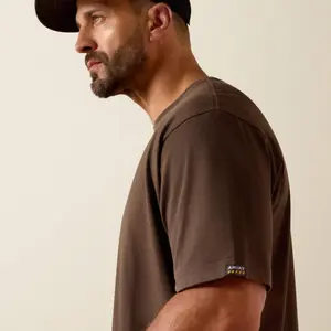 T-shirt Ariat Rebar image-1