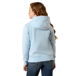 Sweatshirt à capuche fille Ariat 2.0 image-1