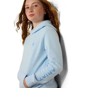 Sweatshirt à capuche fille Ariat 2.0 image-2