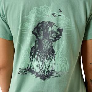 Dámské tričko Ariat Rebar Workman