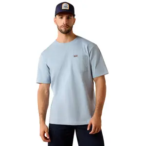 T-shirt Ariat Rebar image-0