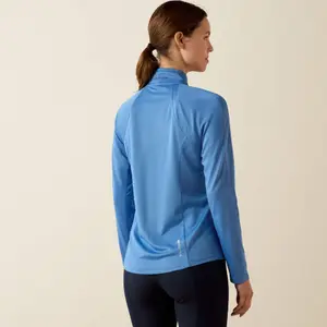 Polaire 1/4 Zip femme Ariat Sunstopper 3.0 image-1