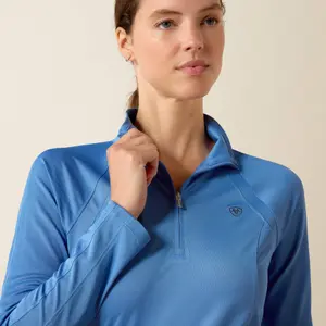 Polaire 1/4 Zip femme Ariat Sunstopper 3.0 image-4