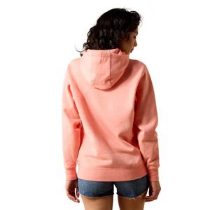 Sweatshirt à capuche femme Ariat 2.0 image-1