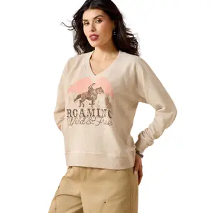 Sweatshirt Damen Ariat Victoria image-0