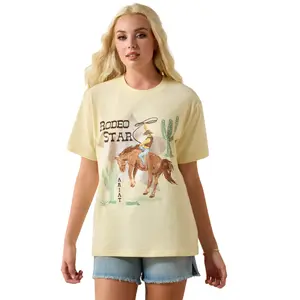 Γυναικείο T-shirt Ariat Rodeo image-0