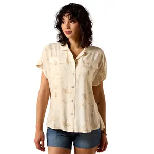 Woman's shirt Ariat Badlands image-0