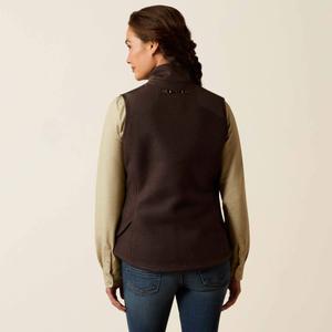 Women's riding vest Ariat Millbrae image-1
