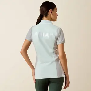 Women's riding polo shirt Ariat Taryn image-1