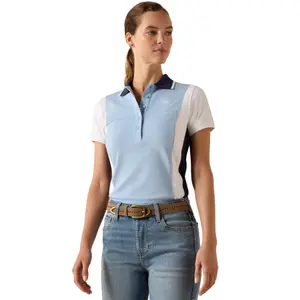 Women's riding polo shirt Ariat Taryn