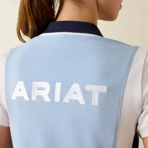 Women's riding polo shirt Ariat Taryn image-2