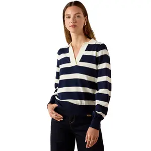 Sweatshirt Damen Ariat Langsett image-0