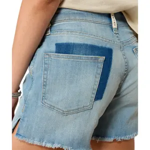 Jeansshorts för kvinnor Ariat Perfect Rise Jazmine 5 image-1