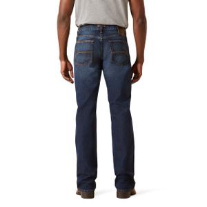 Spodnie dżinsowe relaxed Ariat M4 Darian image-1