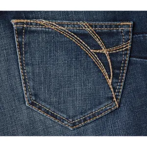 Bootcut jeans voor dames Ariat Fiona image-2