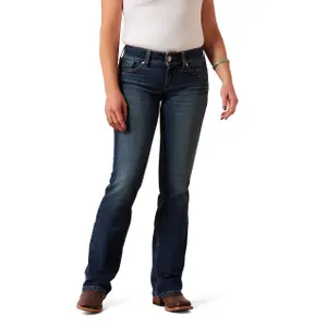Bootcut jeans voor dames Ariat Fiona image-0