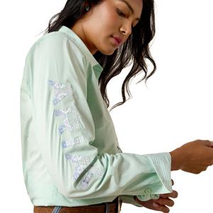 Damenhemd Ariat Kirby image-2