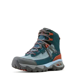 Damskie buty trekkingowe Ariat Traverse Mid
