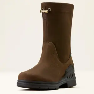 Women's riding boots Ariat Barnyard Brooke image-1