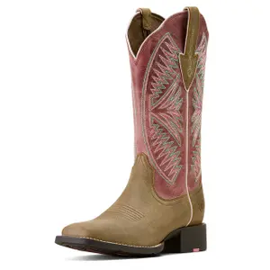 Γυναικείες western μπότες Ariat Round Up Ruidoso image-0