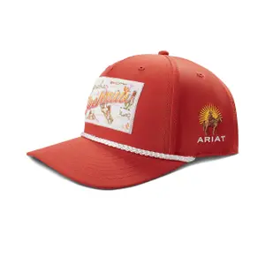 Women's baseball cap Ariat image-0