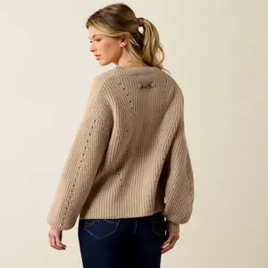 Woman sweater Ariat Blaydon image-1