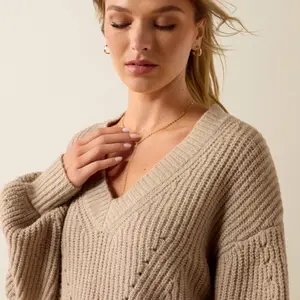 Woman sweater Ariat Blaydon image-2